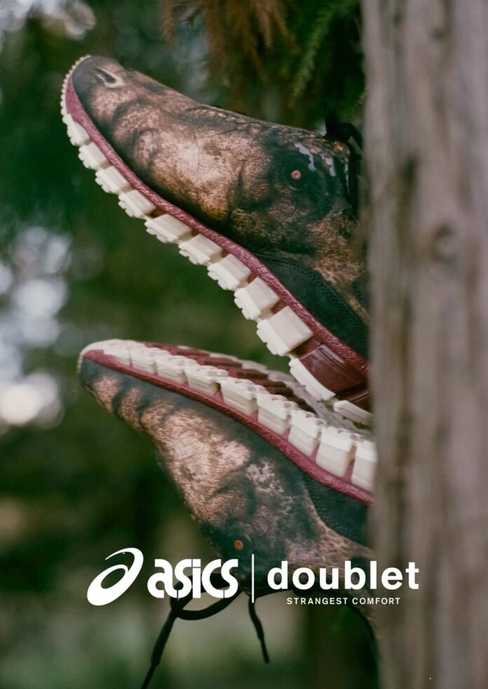 ASICS Doublet GEL-QUANTUM 360 I AMP