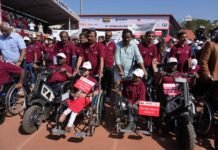 OpenText Bengaluru Walkathon Brings Bengaluru Together for “Health for All