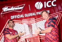 Jonty Rhodes Joins Budweiser 0.0 To Put The ICC Men’s T20 World Cup Trophy ‘In The Hands Of Fans’