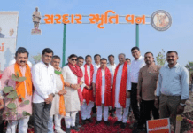 Menpura Hosts Sardar Sabha on “Kashmir, Hyderabad and Sardar”, Highlighting Sardar Patel’s Role in National Integration