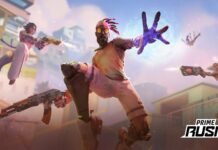 LOUD and SuperGaming Partner to Bring Prime Rush to Brazil and LATAM