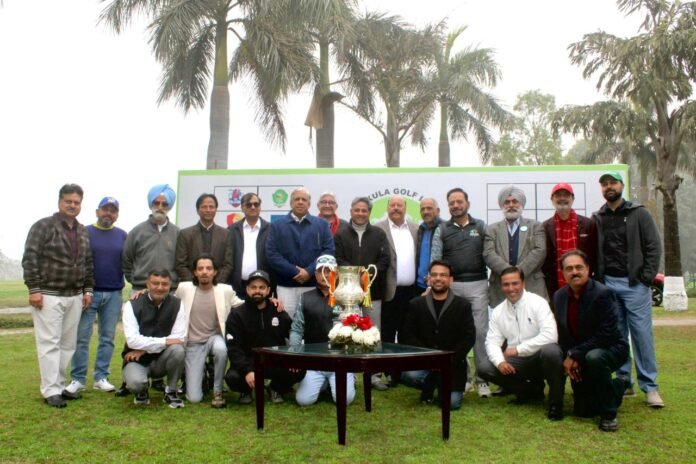 Panchkula Golf League