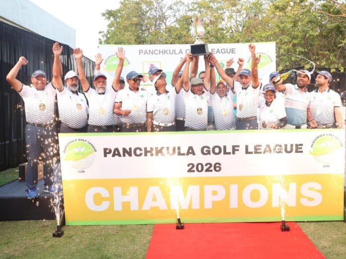 Prize Distribution - Tee Birds