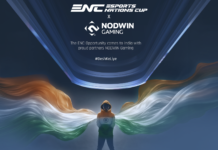 The Esports Nations Cup 2026 appoints NODWIN Gaming as National Team Partner for India