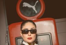 Kareena Kapoor Khan Takes Centre Stage at the PUMA x Outhouse Charm Drop