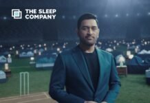 MS Dhoni Partners with The Sleep Company to Turn the ‘Number 8’ Buzz into a National Movement for Peaceful Sleep