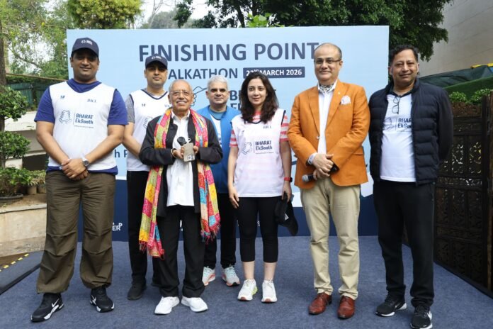 Taj Mahal, New Delhi - Bharat EkSaath