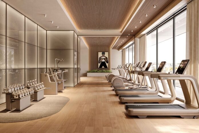Technogym's Sand Stone Collection (3)