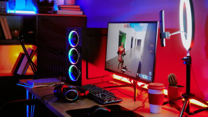 Virtual Coaching and eSports Fitness