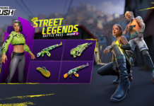 SuperGaming Launches Prime Rush in Brazil, Expanding Its Mobile Shooter Portfolio Globally