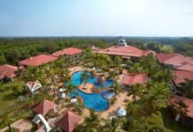 Caravela Beach Resort Goa, Leads India’s Sport-Luxe Wave with Courtly & Adi Oberoi: Sunset Pickleball Fiesta