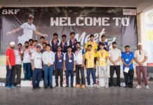 SKF India (Industrial) flags off ‘Meet The World’- Road to Gothia Cup 2026 in partnership with Special Olympics Bharat