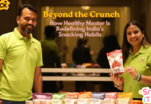 Beyond the Crunch: How Healthy Master Is Transforming India’s Snacking Habits