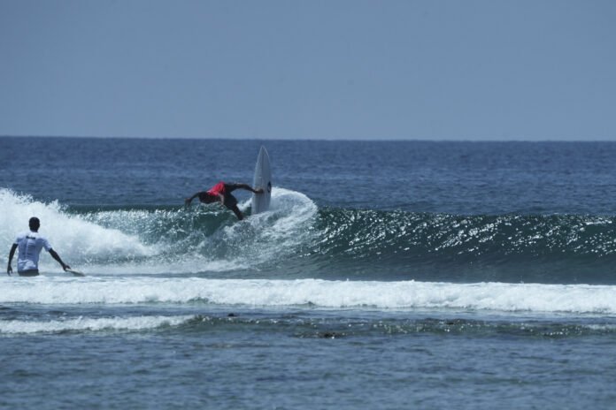 Surfing Men’s Open – Round 1