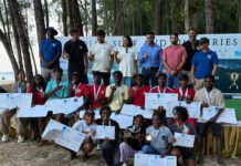 Tamil Nadu Surfers Sivaraj Babu and Kamali Moorthy Crowned National Champions at ‘Little Andaman Pro 2026’; Kamali Secures Back-to-Back Titles