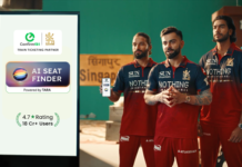 ConfirmTkt Launches AI Seat Finder, Rolls Out Unconventional Campaign with RCB Players