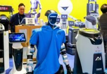 Digital Innovation Takes Flight on Day 2 of G2E Asia + Asian IR Expo: 150 Brands Showcase AI and Robotics to Transform Gaming and Integrated Resorts