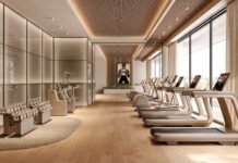 UNICA, the Technogym multifunctional gym in Sand Stones Introducing the new era of Wellness Luxury Living