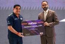 Bishop’s School in Pune Becomes First Flagship Partner School for Official F1® Sim Racing India Open Programme