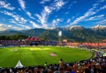 Cricket Brings 600% Hotel Surge, Boosts Jobs in Dharamshala this IPL Season