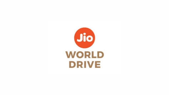 Jio World Drive