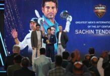 Tendulkar, Kallis, Murali, and Perry Voted Greatest International Cricketers of the 21st Century at Cricinfo Honours Awards