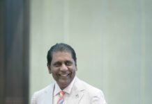 Vijay Amritraj Receives Prestigious Padma Bhushan Award