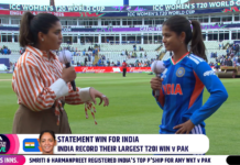 “Was Depressed And Thought About Giving Up Cricket, But Strong Support System Around Me Kept Me Going”: Shreyanka Patil On Her Injury