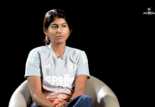 “I Grew Up Watching Irfan Pathan Sir Bowl; Currently I Lookup To Bhuvneshwar Bhaiya And Bumrah Paaji” – Nandni Sharma