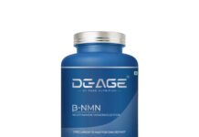 DeAge B-NMN 500 & DeAge MitoPrime – Advanced Longevity Formula for NAD+ Support, Mitochondrial Health, Cellular Protection & Healthy Aging