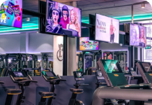 Fitness Cartel get pumped with Fusion Signage