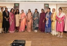 GEF India and IAPEN Hyderabad Chapter Hosted Nutrition Meet