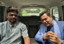“My Name Was Not There… My Father Said, ‘We Will Have To Move To Kerala'” – Sanju Samson On Missing Out From The Delhi Team