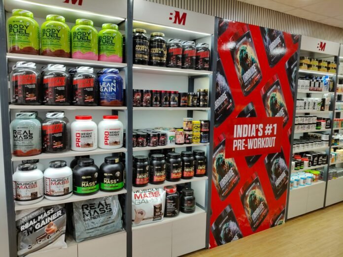 BigMuscles Store Launch (1) - Meerut