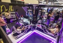 Formula 1® Sim Racing India receives a massive turnout at Delhi