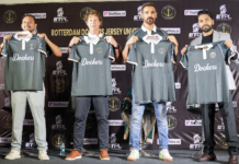 Jonty Rhodes, John Abraham Unveil Rotterdam Dockers Jersey Ahead Of Inaugural ETPL; Fireflies.AI Named Official Jersey Partner