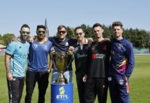 ETPL 2026: Captains Day