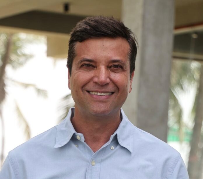 Mr.Arun Vasu (New President of the Asian Surfing Federation)