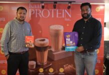Barista Coffee Partners with ITC Yoga Bar to launch India’s Protein Coffee revolution