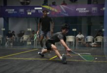 Top seed Purav Rambhia will meet Shravin Jain for the boys’ U-19 crown