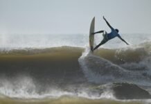 Shore Temple Classic QS 2000 And Pro Junior Gets Underway In Mahabalipuram In Day 1