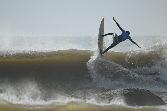 SHORE TEMPLE CLASSIC QS 2000 AND PRO JUNIOR GETS UNDERWAY IN MAHABALIPURAM IN DAY 1 (2)