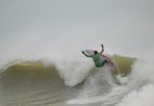 Shore Temple Classic Qs 2000 And Pro Junior Sees Intense Day 2 Action As Japan Continues To Dominate In Mahabalipuram