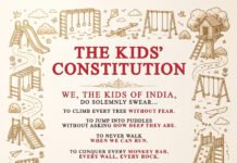 Campus Shoes Announces ‘The Kids’ Constitution’ This Independence Day, Reimagining Freedom Through the Right to Play