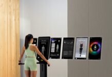 New Technogym Checkup measures your physical and cognitive parameters for a targeted training