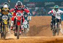 Indian Supercross Racing League Confirms Season 3 Provisional Calendar With Three Race Weekends Across India