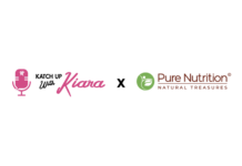 Kiara Powar Partners with Pure Nutrition to Bring Sports, Performance and Wellness to a New Generation