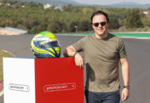 Three-Time Turkish Grand Prix Winner Felipe Massa Returned to İstanbul