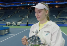 “Have Been Coming To This Tournament For So Many Years, It Was Never A Successfulgrand Slam For Me; So, Lifting This Us Open Trophy Means A Lot To Me” – Elena Rybakina