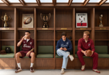 The Bear House Brings The Spirit Of Rugby Into Everyday Style With The Rugby Edit